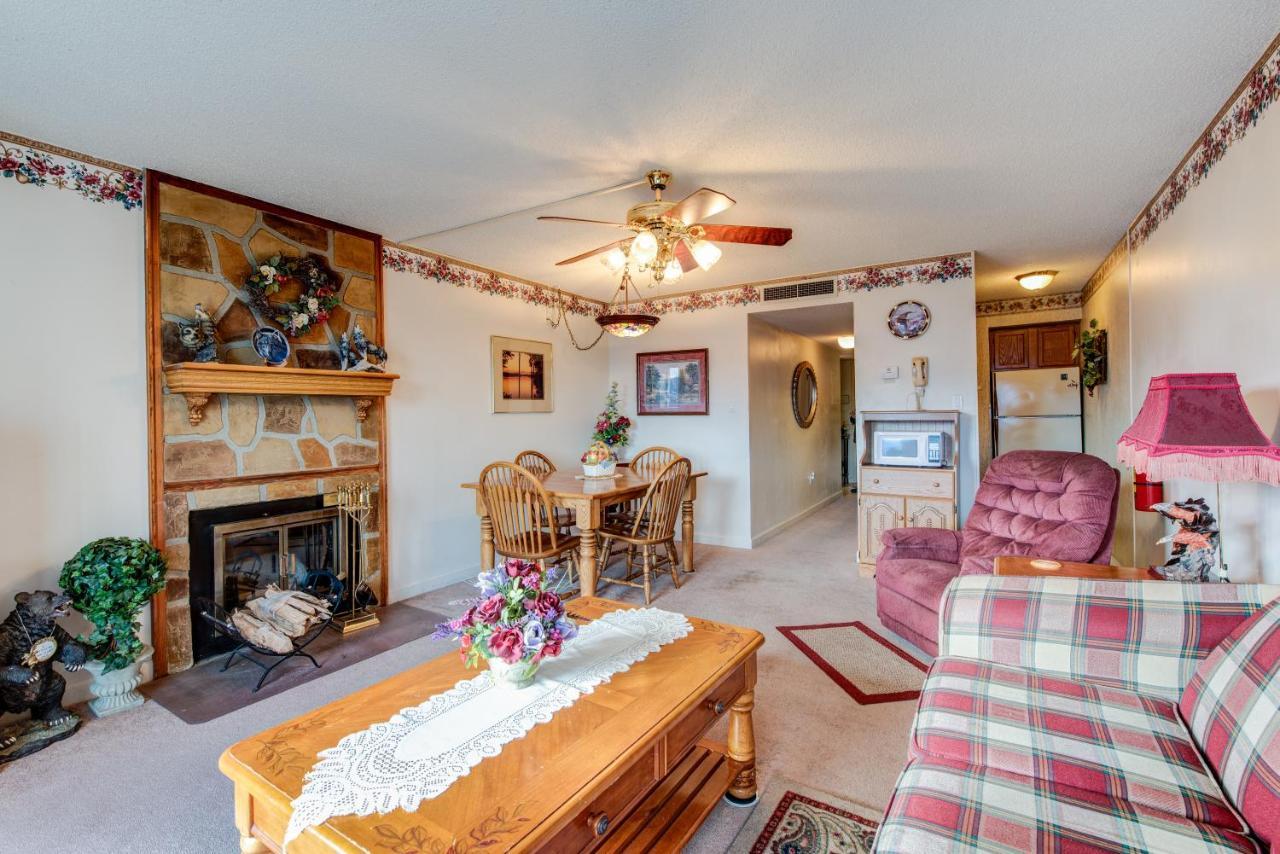 Smoky Mountains 2Br Condo Gatlinburg Ngoại thất bức ảnh